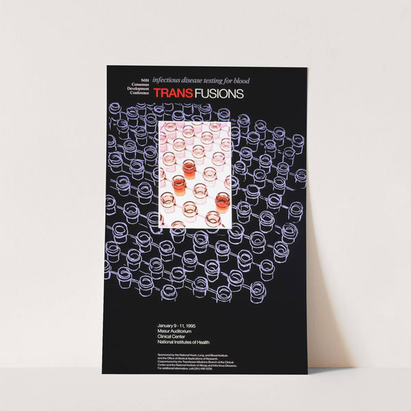 Infectious disease testing for blood transfusions by National Institutes of Health