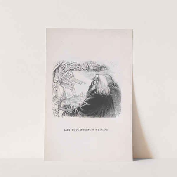 Infinitely Small by J. J. Grandville