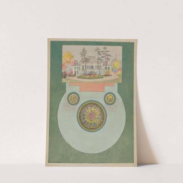 Ingraham Residence by William Merklin