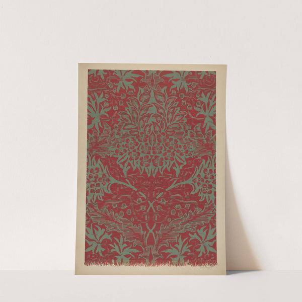 Ingrain Carpet by Robert Stewart