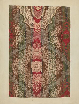 Ingrain Carpet