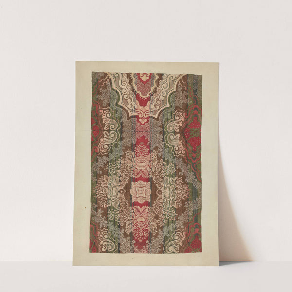 Ingrain Carpet by Dorothy Lacey