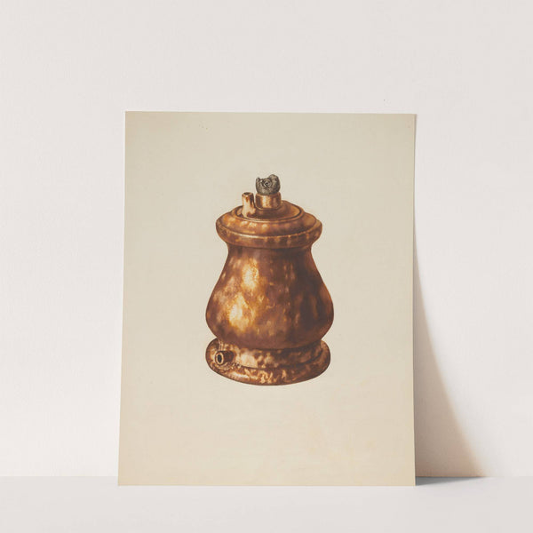 Inhaler by Yolande Delasser