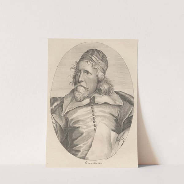 Inigo Jones by Alexander Bannerman