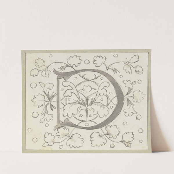 Initial D by Wilhelm Steinhausen