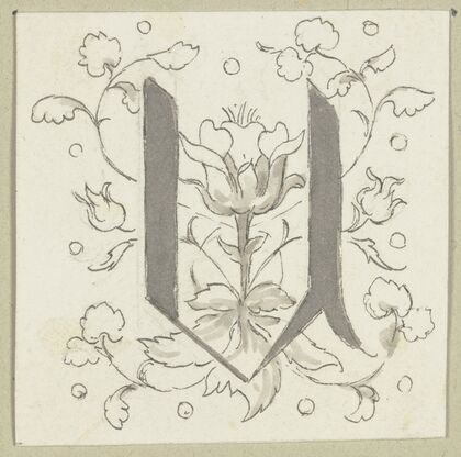 Initial U
