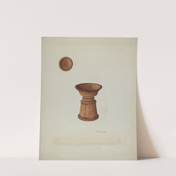 Ink Sander by Frank Gray