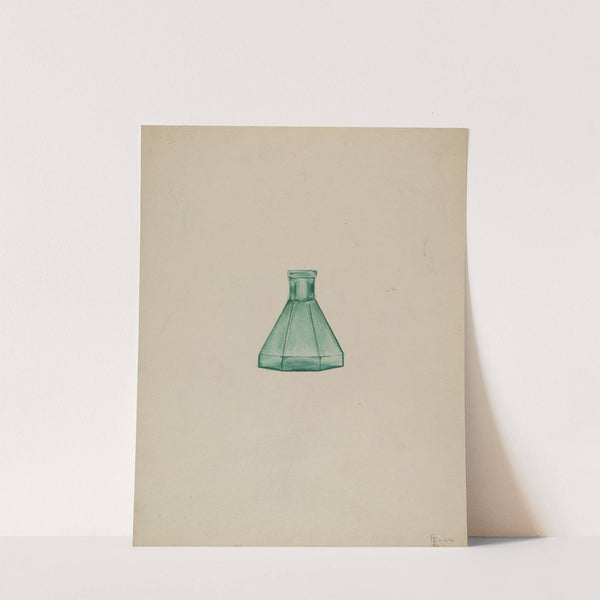 Ink Well by Anthony Zuccarello