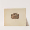 Inkwell by Isadore Goldberg