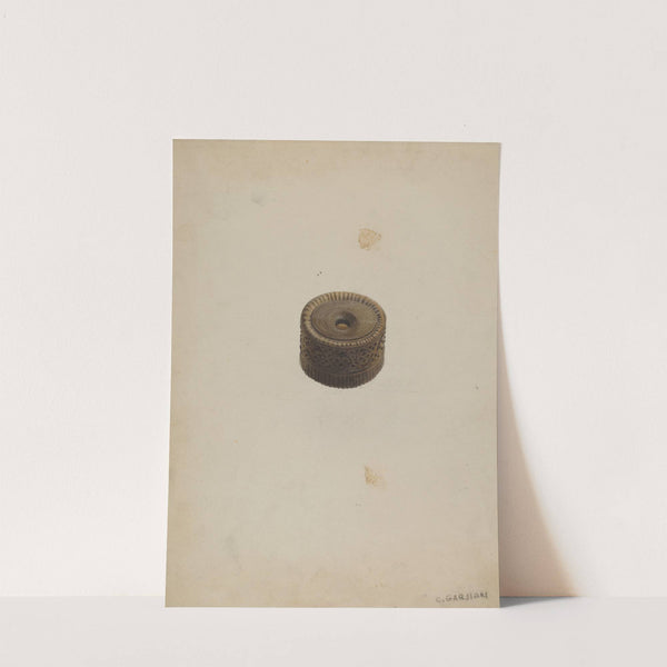 Inkwell (1935-1942) by Charles Garjian