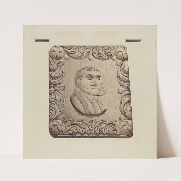 Inn Sign by Robert Pohle