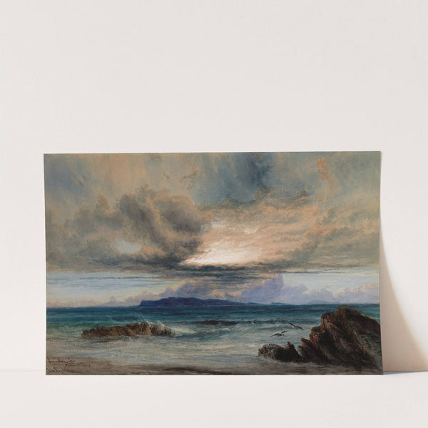 Inniskea Isle, Achill by John Faulkner