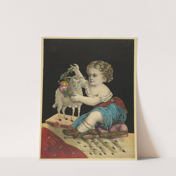 Innocence by Henry Jerome Schile