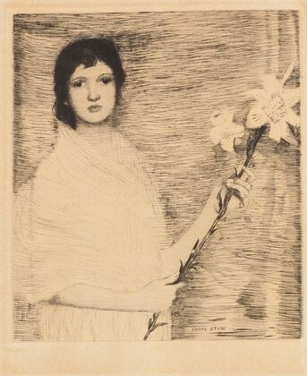Innocentia (Ca. 1889)