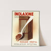 Inolaxine (1910-1950) by Laboratoires du Dr Debat