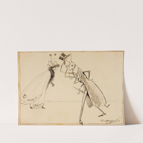 Insects by Oliver Herford