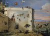 Insects on a Stone Slab