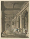Inside of the Mews (1794)