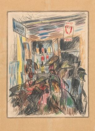Inside the market (1934 - 1937)