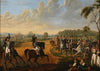 Inspection of the 14th Regiment of Cuirassiers of the Duchy of Warsaw