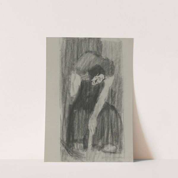 Inspiration by Käthe Kollwitz