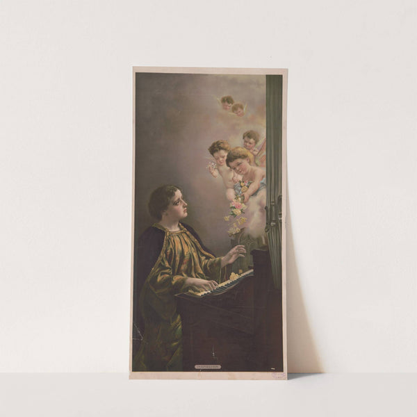 Inspiration (1893) by Knapp & Co.