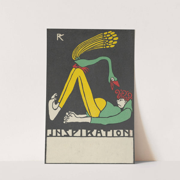 Inspiration by Rudolf Kalvach