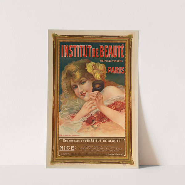 Institut de beauté, 26 place Vendôme, Paris (1910) by Etablissements Minot