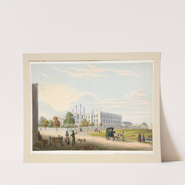 Institution for the Blind by Charles Autenrieth