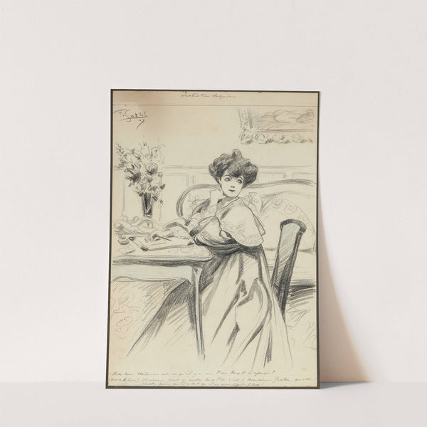 Instruction soignée (1907) by Fernand Louis Gottlob