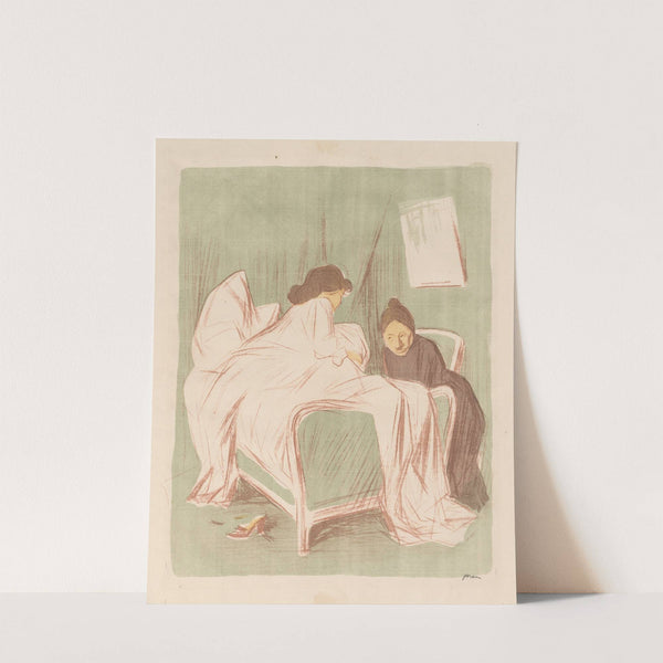 Instructions for the Day by Jean-Louis Forain