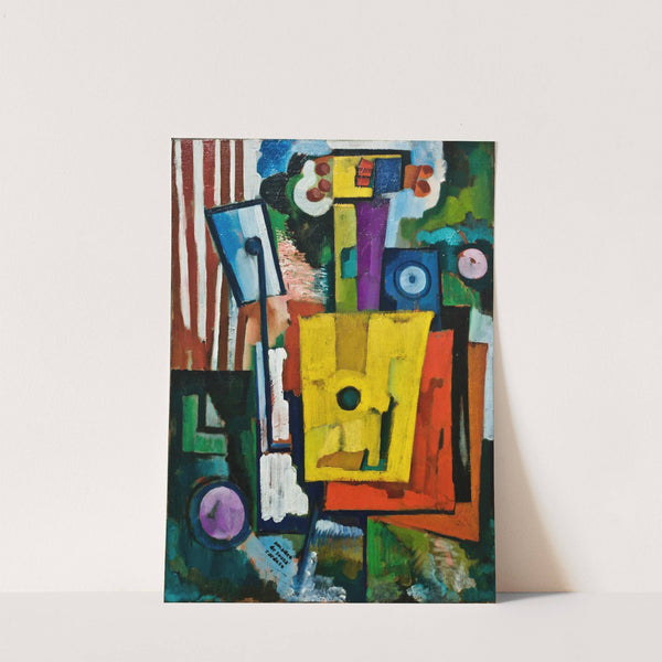 Instrument's Life by Amadeo de Souza-Cardoso