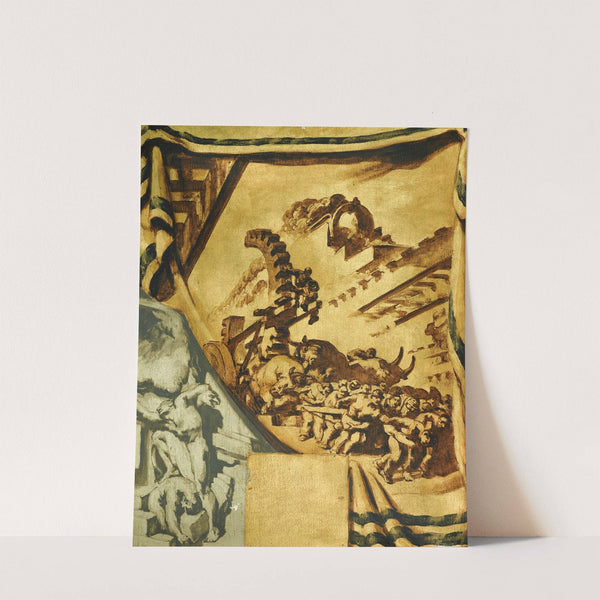 Intelligence, Industrial Progress, Technological Progress by José María Sert