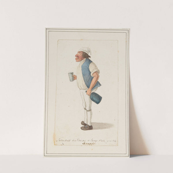 Intendent des Bains (1804) by Emanuel Jenner