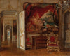 Interieur aus dem Schloss Esterhazy