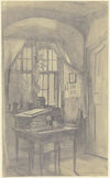 Interieur aus Rothenburg