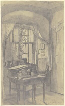 Interieur aus Rothenburg
