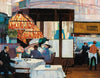 Interiéur de cafe