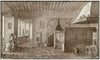 Interieur van een huis