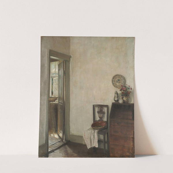 Interior by Carl Holsøe