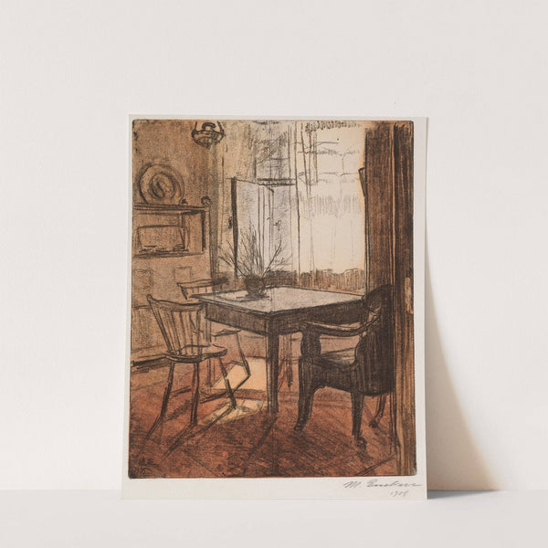 Interior by Magnus Enckell