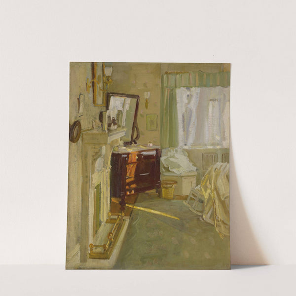 Interior by Helen Galloway McNicoll