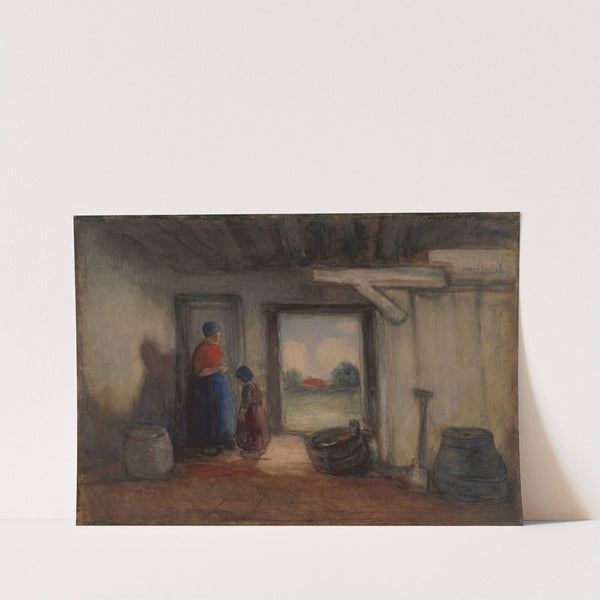 Interior by Jakob Smits