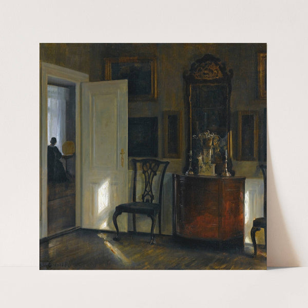 Interior by Carl Holsøe