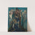 Interior and Exterior (1919) by William Zorach