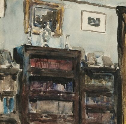 Interior at Windlestone — size preview