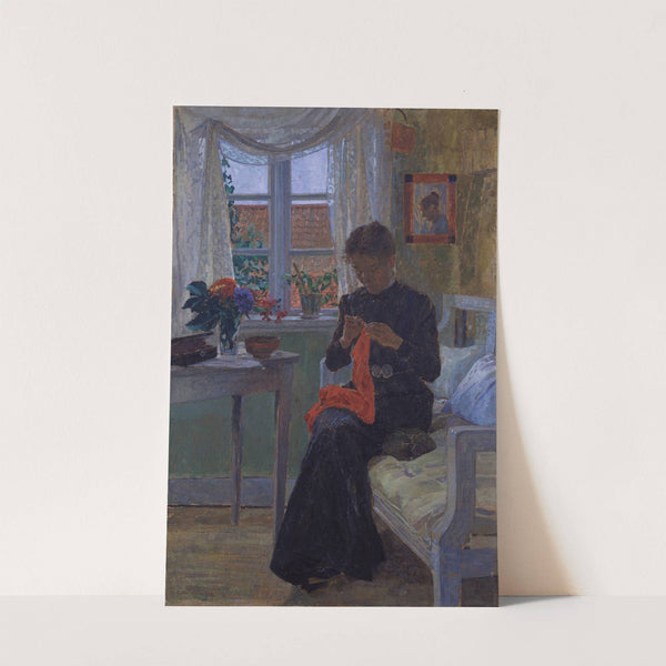 Interior Bohuslän by Carl Wilhelmson