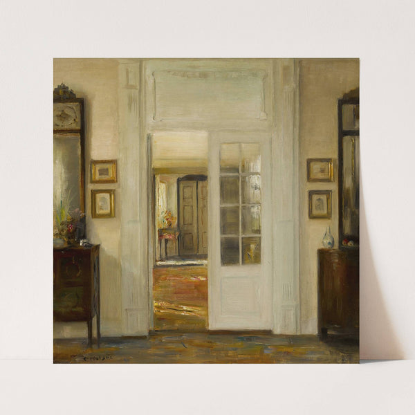 Interior light by Carl Holsøe