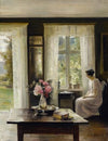 Interior, Light Of Spring