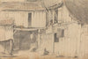 Interior of a Courtyard